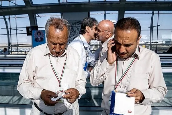 نام‌نویسی حدود 60 درصد متقاضیان حج تمتع
