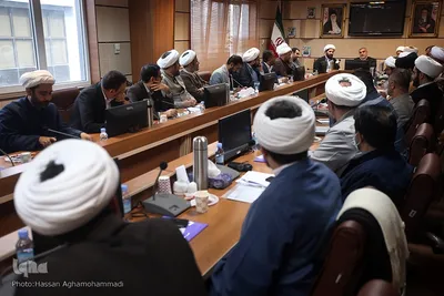 سی و پنجمین نشست سراسری رؤسای ادارات امور قرآنی کشور