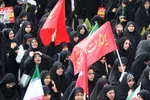 شیراز در عزای امام امت