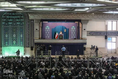 نماز جمعه تهران