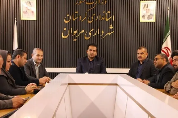 تفاهم‌نامه خواهرخواندگی شهرهای «حلبچه» و مریوان پیگیری می‌شود