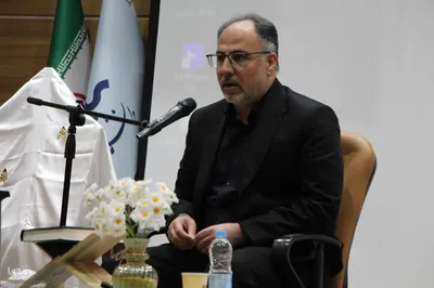 محفل انس با قرآن در دانشگاه ملی ملایر