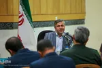 آیین رونمایی از کتاب «جهاد فرهنگی»