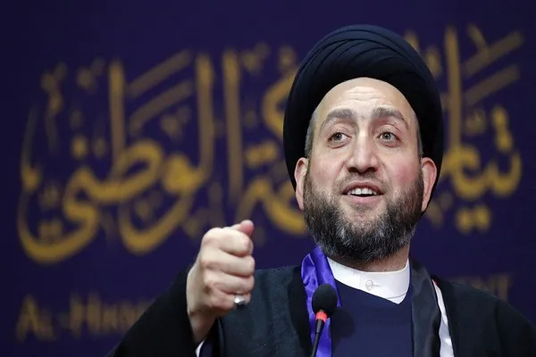 تأکید عمار الحکیم بر ضرورت پایبندی نخست وزیر عراق به برنامه‌های اعلام شده