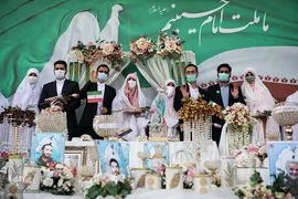اجتماع دختران انقلاب برای حمایت از حجاب