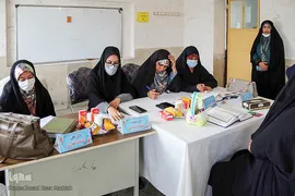 مسابقات قرآن خانواده‌های شاهد و ایثارگر فارس