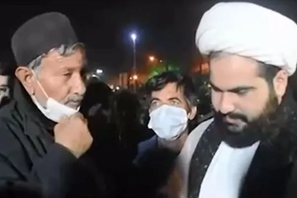 مطالبه در زاینده‌رود