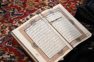 رمضان بهار انس با قرآن‎‎