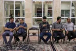 جشن عید غدیر خم جهاد دانشگاهی آذربایجان شرقی‎