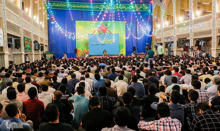 برنامه هفتگی مهدیه تهران به دلیل شیوع کرونا لغو شد