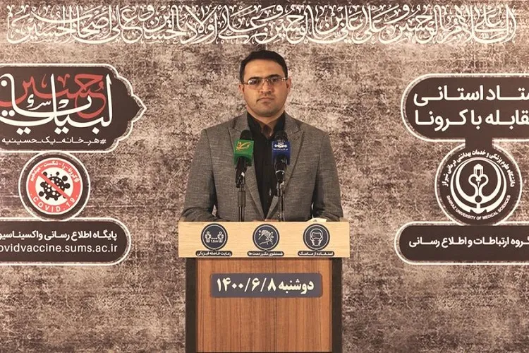 دلایل وضعیت وخیم بیماران کرونا هنگام مراجعه به بیمارستان / پیک پنجم همچنان ادامه دارد