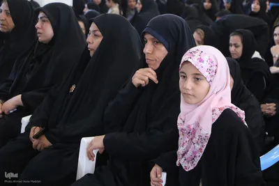 مراسم گرامیداشت چهلمین روز شهادت مدافعان امنیت مرودشت