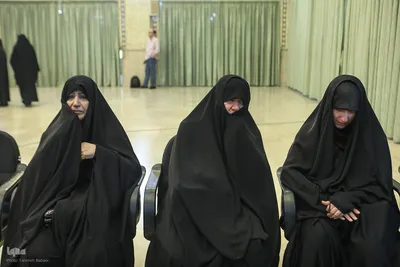گردهمایی جامعه قرآنی در فراق استاد عبدالرسول عبایی