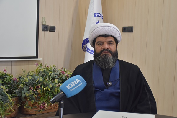 حجت‌الاسلام و المسلمین علی کلاته، مدیر گروه‌های تبلیغی حوزه‌های علمیه کشور