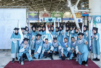 آیین استقبال از نودانشجویان دانشگاه تهران