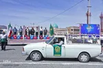 اجرای رزمایش همدلی به همت آستان قدس رضوی در خراسان جنوبی