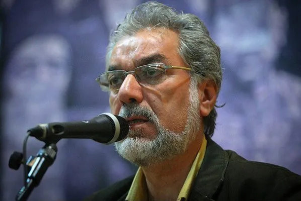 اولیازاده: هنر اسلامی عنوان درستی نیست/ سیاست بر هنر کشور غالب است + صوت