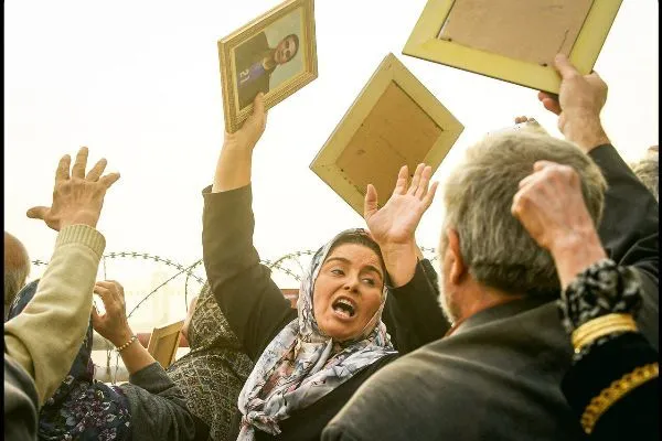 در پادگان اشرف