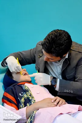 جشن روزجهانی کودک با حضور کودکان کار