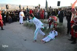 مراسم شبیه خوانی طفلان مسلم ابن عقیل در اهر