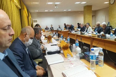 جلسه تفسیر قرآن ویژه مدیران اجرایی آذربایجان‌شرقی