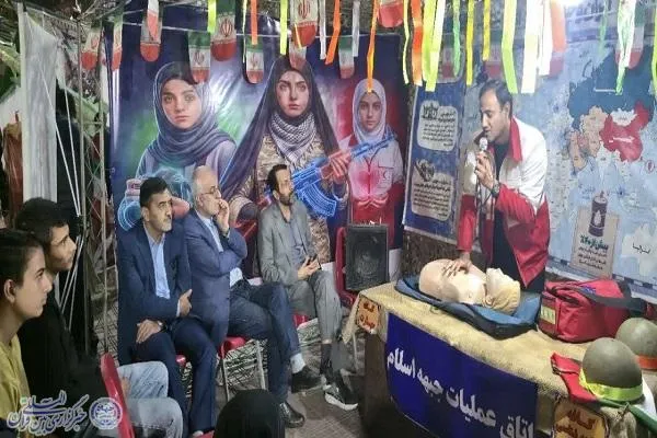 شصت‌وپنجمین اجتماع شبانه بابلسر