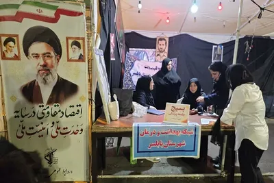 صدوپنجاه‌وهشتمین اجتماع مردم انقلابی بابلسر