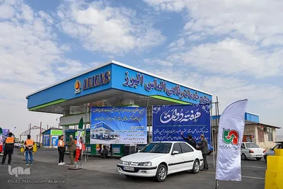 بهره‌برداری از پروژه‌های شهرستان اشتهارد‎
