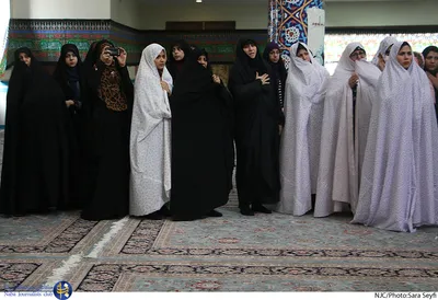 سومین کنگره الگو های جاودانه،اسوه های صبر