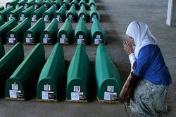 Dokumentation: 25 Jahre nach dem Völkermord von Srebrenica