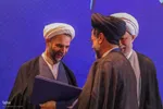 آئین تکریم و معارفه رئیس دادگستری استان فارس‎