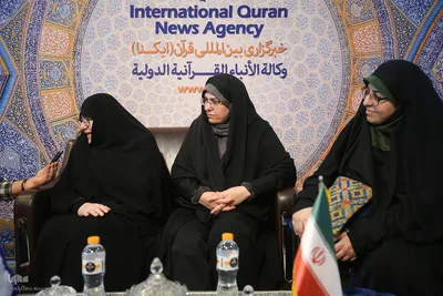 چهارمین روز نمایشگاه رسانه‌های ایران