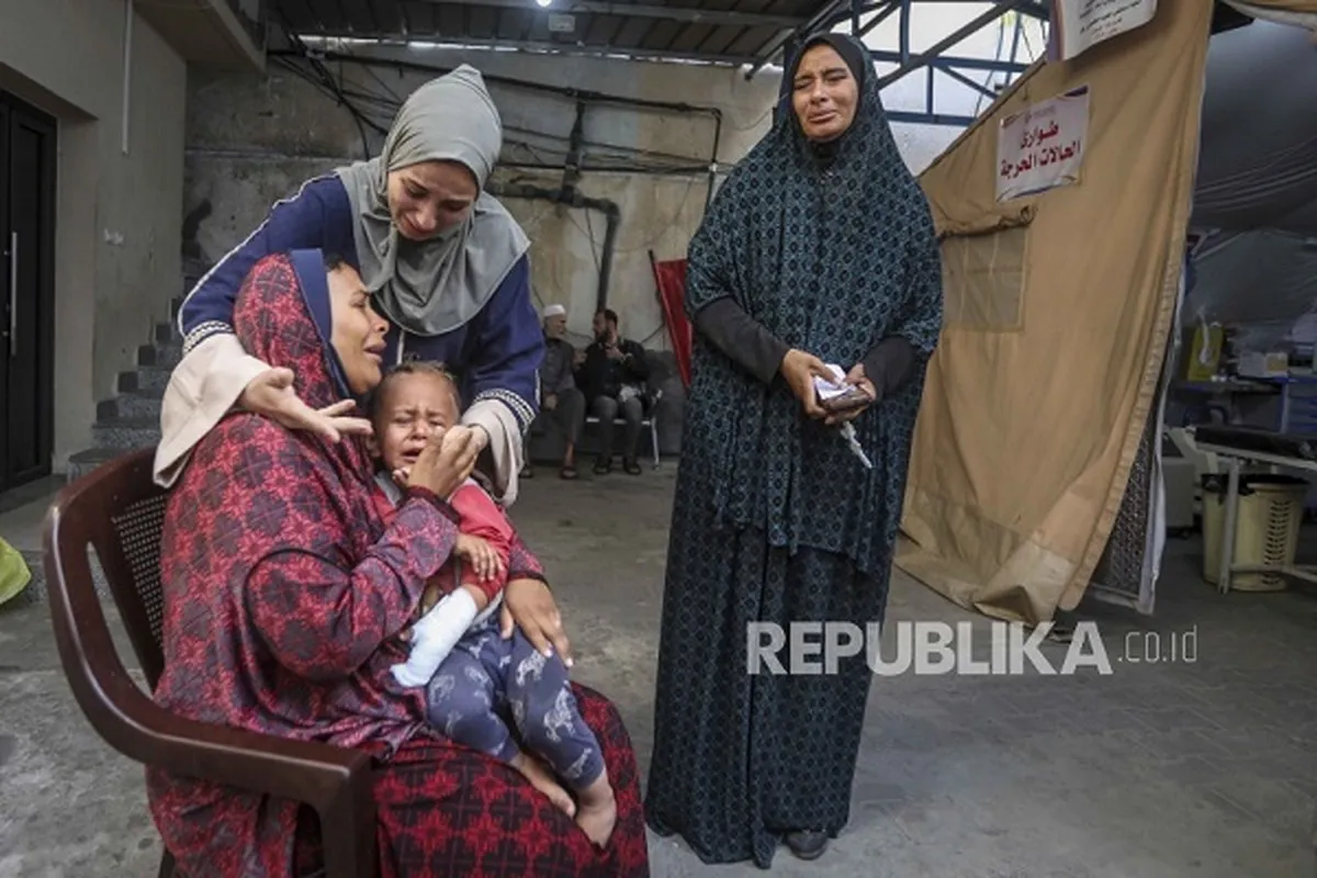 Tujuh Puluh Enam Tahun Nakba, Palestina Rilis Laporan Kekejaman Israel