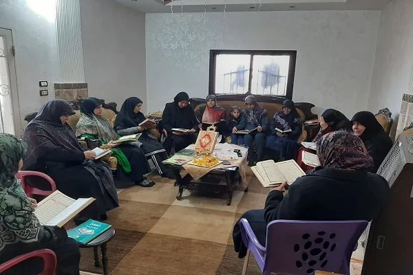 لبنان: الهيئات النسائية تفتتح دورة تجويد للأخوات في البقاع