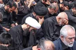 نماز جمعه عاشورایی در ملایر