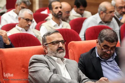 همایش آموزشی توجیهی منطقه ۴ حج تمتع ۹۸
