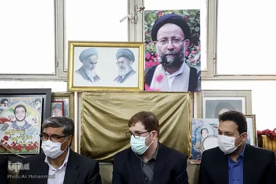 دیدار رئيس جهاد دانشگاهی با آیت‌الله شفیعی