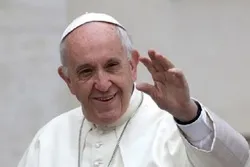 Papa Francisco: es estúpido asociar el Islam con el terrorismo