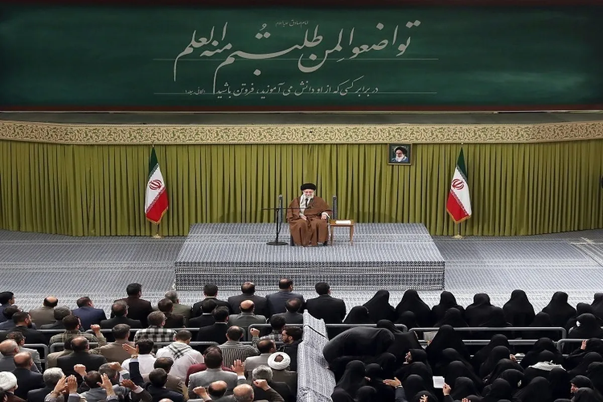 دفاع غزه طلباء تحریک