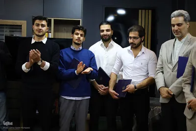 ایستگاه پایانی چهاردهمین مسابقات مناظره دانشجویان در اصفهان