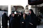 تشییع و تدفین پیکر شهدای تجاوز رژیم صهیونیستی در گلزار شهدای تبریز