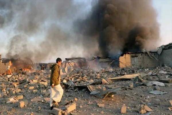 Irán urge a no vender armas a Arabia Saudí por matar a yemeníes