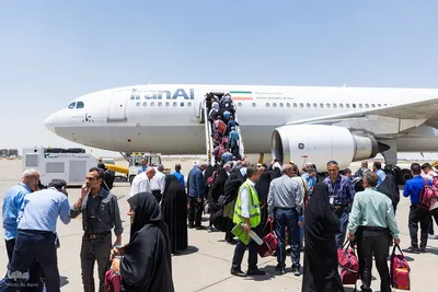 اعزام زائران اصفهانی به حج تمتع ۱۴۰۴