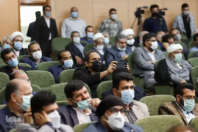 تودیع و معارفه مدیرکل فرهنگ و ارشاد اسلامی خوزستان