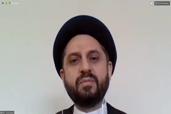ایمان به معنای پناه‌ بردن به خدا برای شفا با ابزارهای طبیعی است