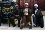 اجتماع بزرگ لبیک یا حسین - آستان مبارک امام زاده حسن
