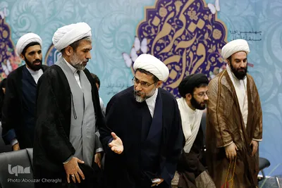 افتتاحیه چهلمین دوره مسابقات قرآن استان تهران