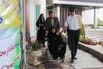 جشنواره خیرین سلامت - اراک/عکاس:زهرا بهرامی