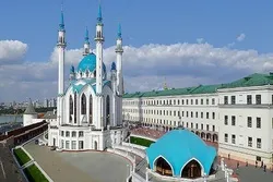 Inisiatif Organisasi Islam Rusia untuk Memberi Makan pada Bulan Ramadan + Film