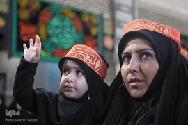 همایش بانوان عاشورایی
